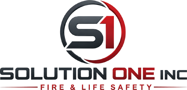Solution One Inc. — Fire & Life Safety